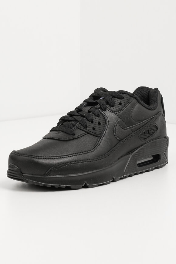 Nike Air Max 90 Sneaker | Black | Jungen  | EU35.5 von Nike