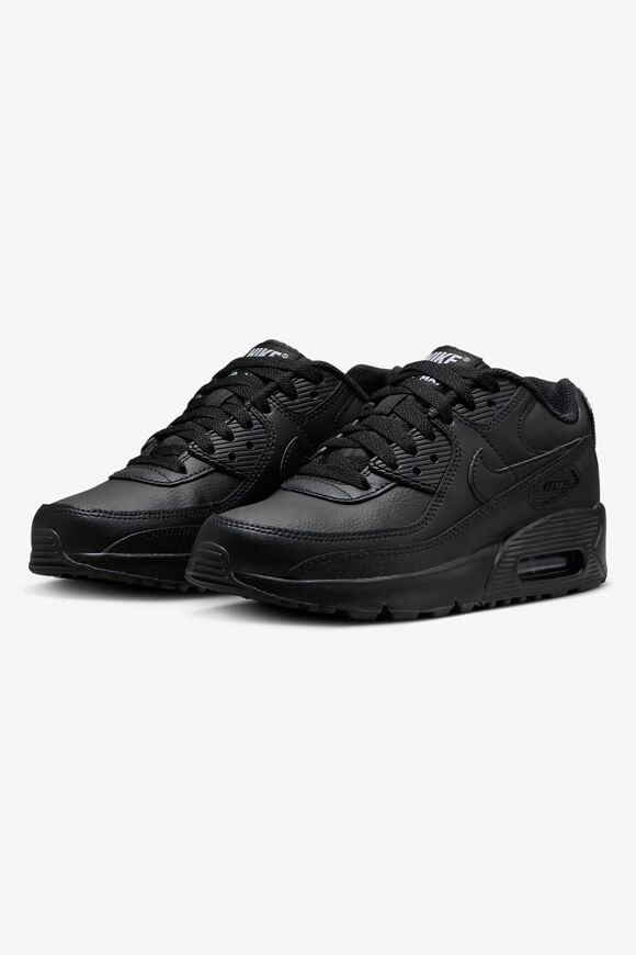 Nike Air Max 90 Sneaker | Black | Jungen  | EU36.5 von Nike