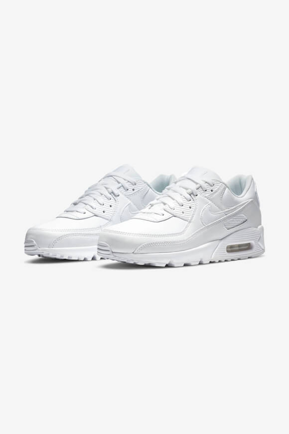 Nike Air Max 90 Sneaker | Weiss | Herren  | EU41 von Nike