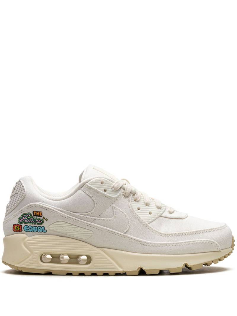 Nike Air Max 90 "The Future is Equal" sneakers - Neutrals von Nike