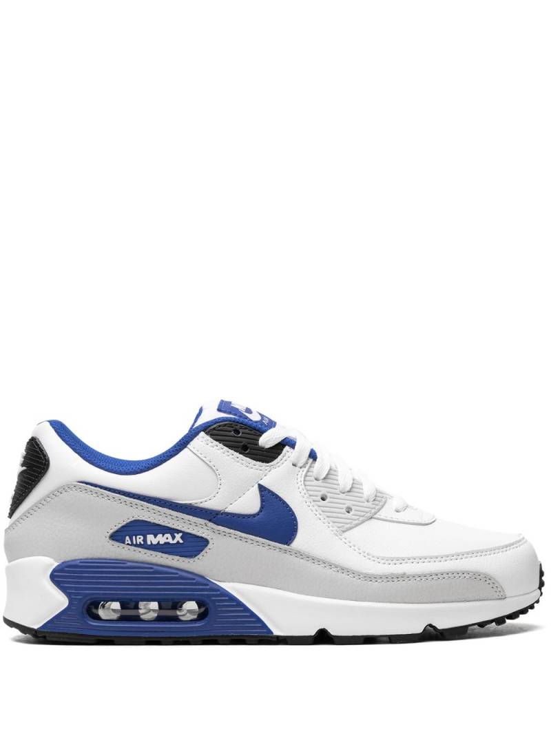 Nike Air Max 90 "White/Game Royal" sneakers von Nike