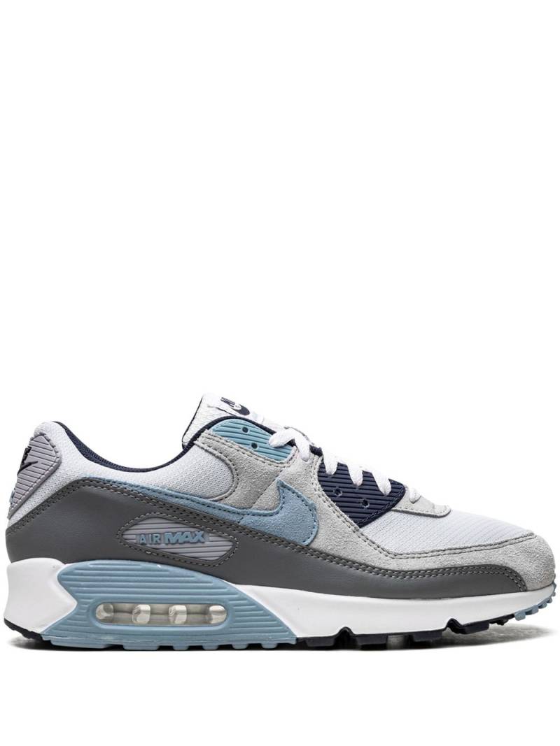 Nike Air Max 90 "Pure Platinum Warm Blue" sneakers - Grey von Nike