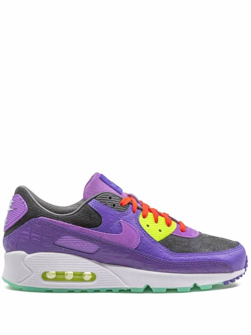 Nike Air Max 90 "Animal Pack - Violet Blend" sneakers - Purple von Nike