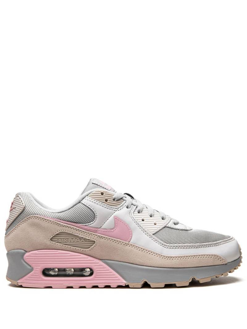 Nike Air Max 90 "Pink String" sneakers - Grey von Nike