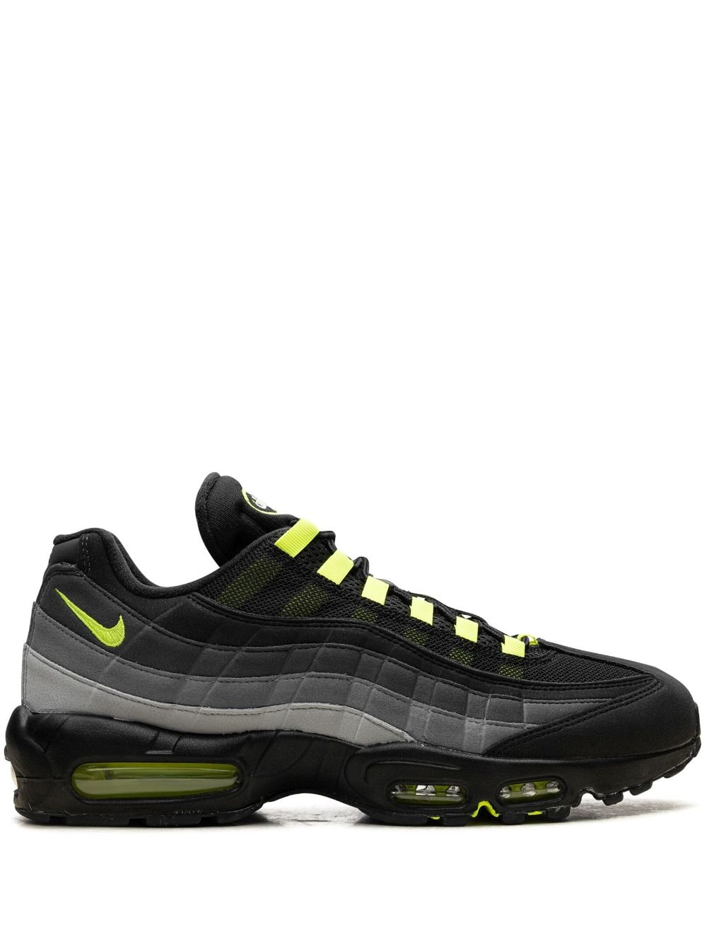 Nike Air Max 95 "Black Neon" sneakers von Nike