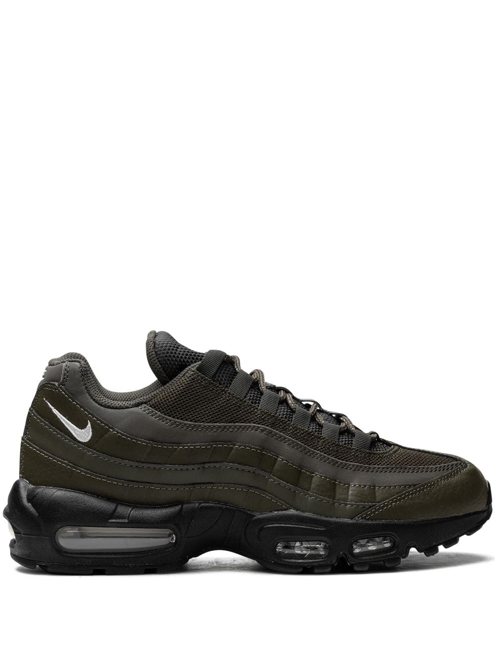 Nike Air Max 95 "Cargo Khaki" sneakers - Black von Nike