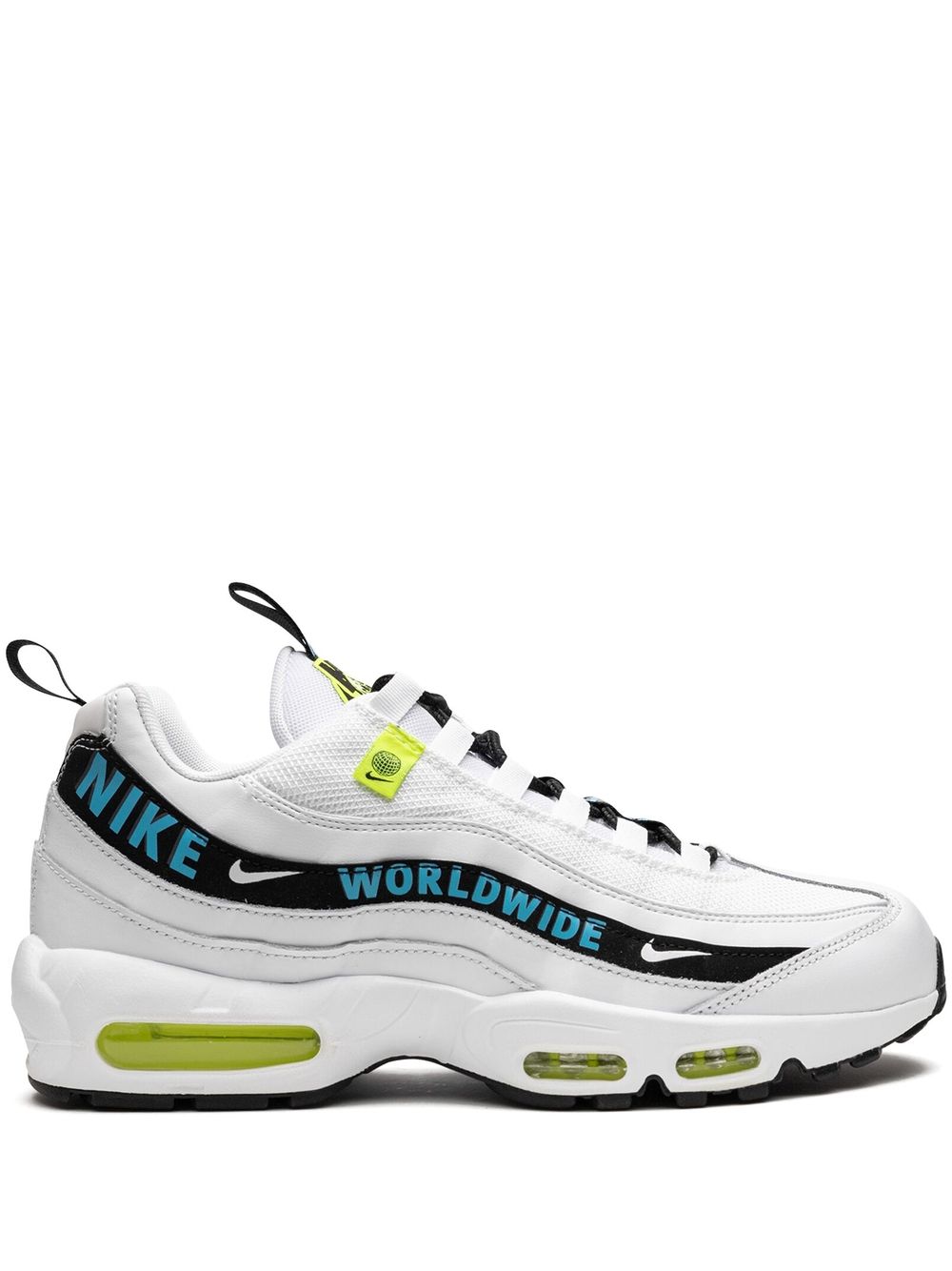 Nike Air Max 95 "Worldwide Pack - White" sneakers von Nike