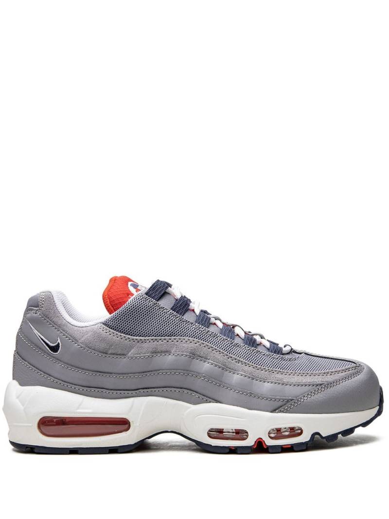 Nike Air Max 95 low-top sneakers - Grey von Nike