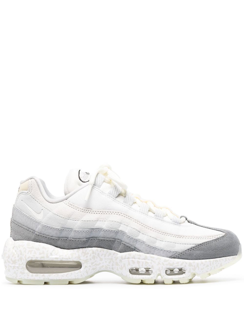 Nike Air Max 95 QS "Light Bone" sneakers - White von Nike