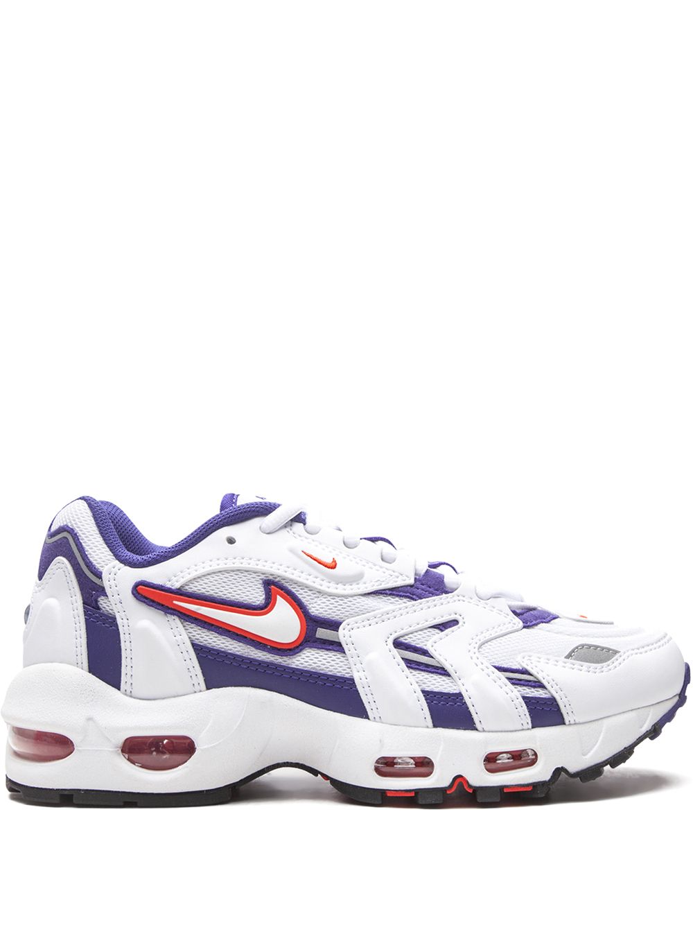 Nike Air Max 96 II "Cherry" sneakers - White von Nike