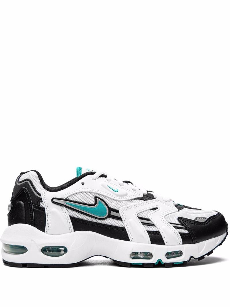 Nike Air Max 96 II "Mystic Teal" sneakers - White von Nike