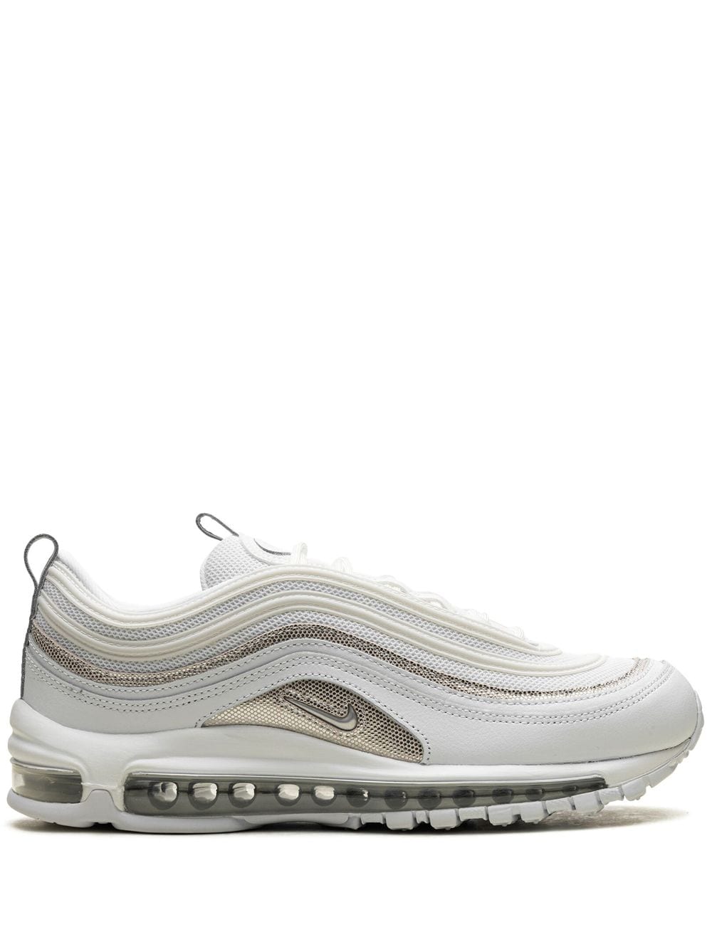 Nike Air Max 97 "Metallic Silver" sneakers - White von Nike