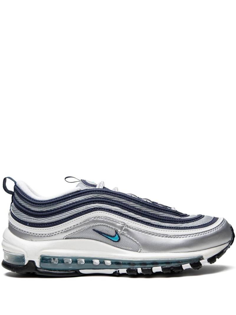 Nike Air Max 97 OG "Atlantic Blue Voltage Yellow" sneakers - Grey von Nike