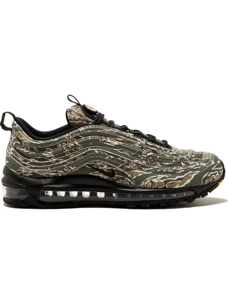 Nike Air Max 97 Premium "Country Camo" QS sneakers - Green von Nike