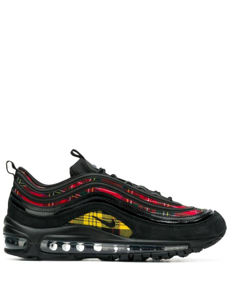 Nike Air Max 97 SE Tartan "Black University Red" sneakers von Nike