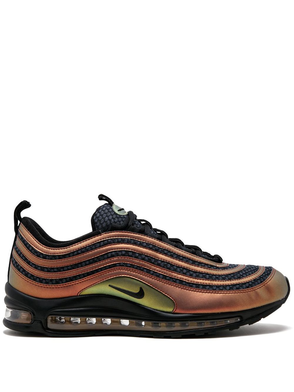 Nike x Skepta Air Max 97 Ul "Multicolour/Black-Vivid Sulfur'' sneakers von Nike