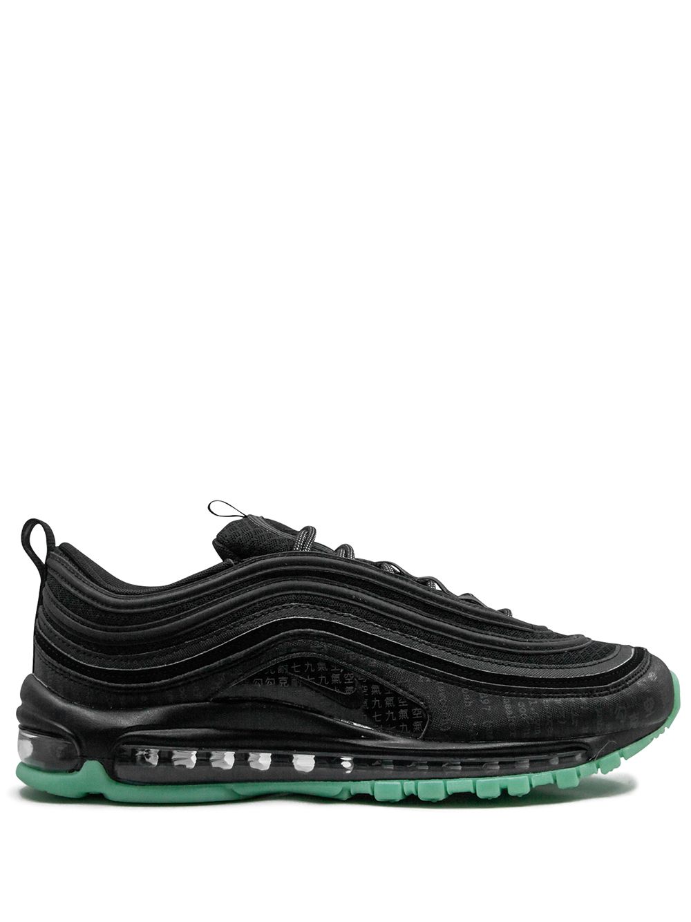 Nike Air Max 97 "Matrix" sneakers - Black von Nike