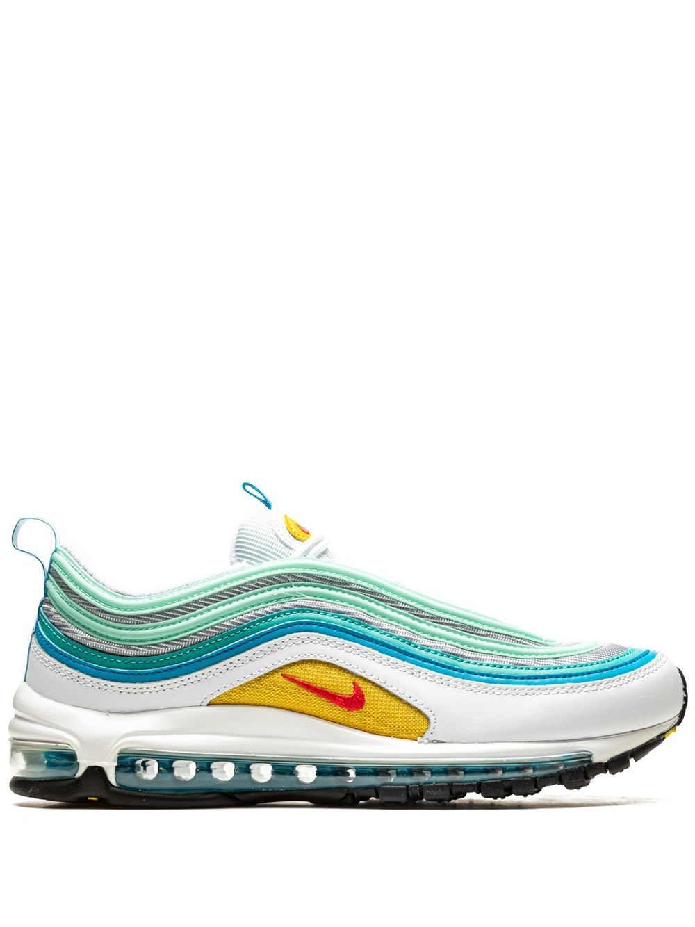 Nike Air Max 97 "Spring Floral" sneakers - White von Nike