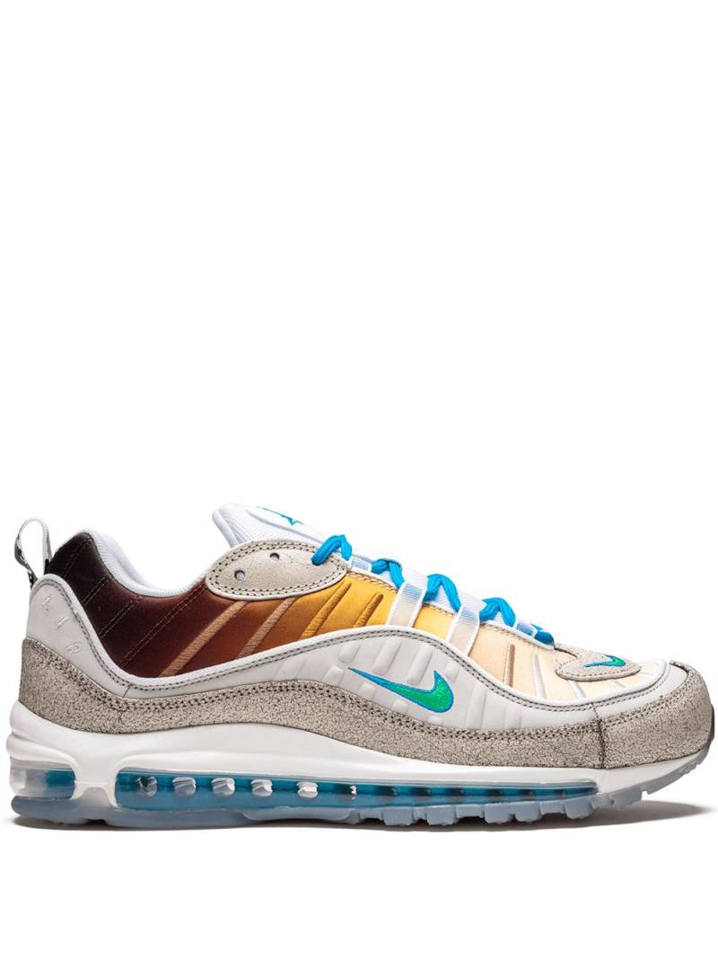 Nike Air Max 98 "La Mezcla - On Air" sneakers - White von Nike