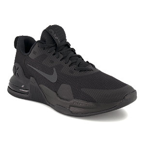 Nike Air Max Alpha Trainer Herren Sneaker Schwarz von Nike