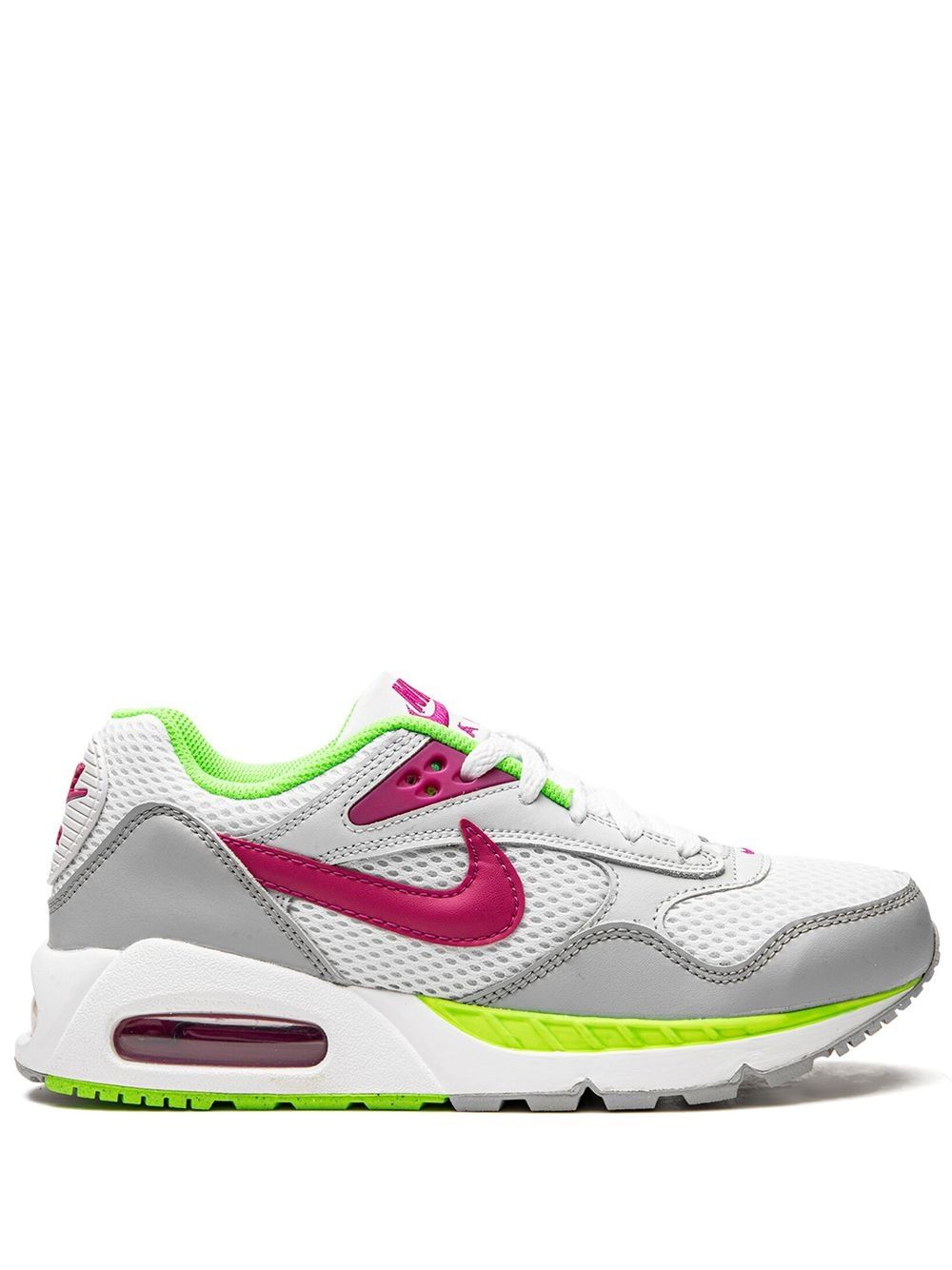 Nike Air Max Correlate "White/Fireberry/Pure Platinum" sneakers von Nike