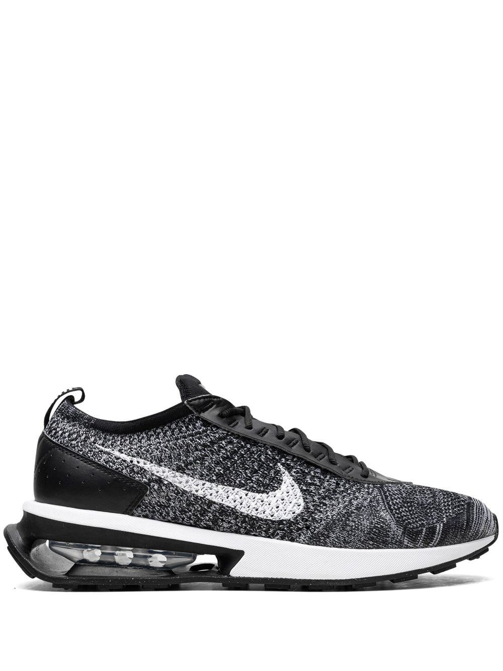 Nike Air Max Flyknit Racer "Black/White" sneakers von Nike