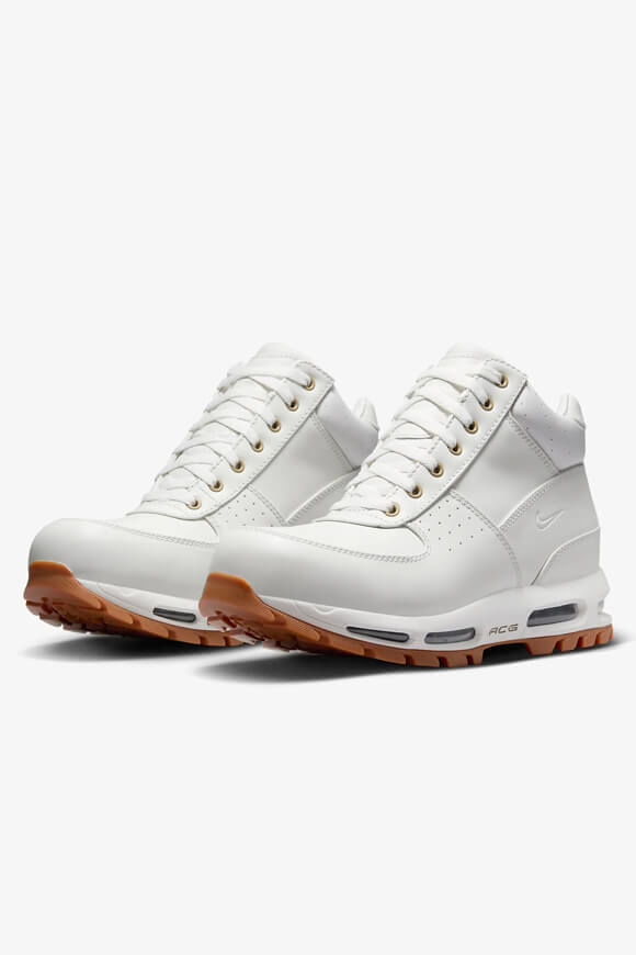 Nike Air Max Goadome Schnürstiefelette | Summit White | Herren  | EU41 von Nike