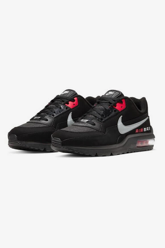 Nike Air Max LTD 3 Sneaker | Black + Light Smoke Grey | Herren  | EU41 von Nike