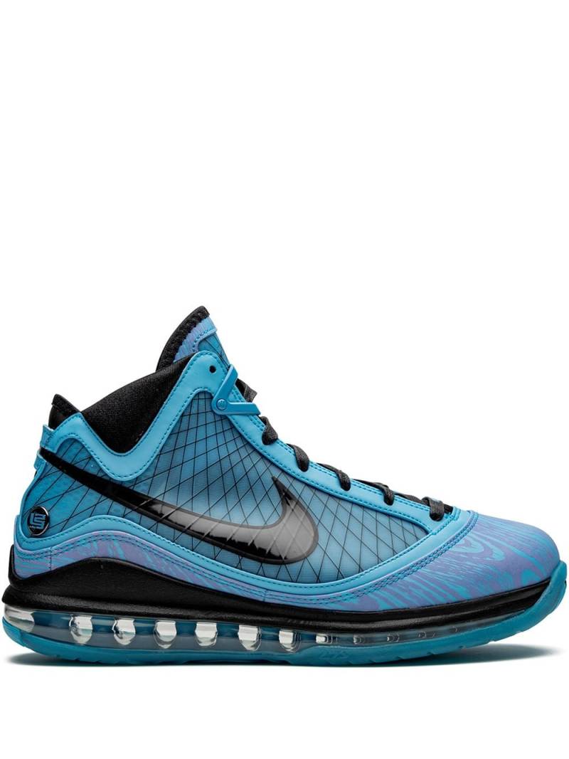 Nike Air Max LeBron 7 Retro "All Star" sneakers - Blue von Nike