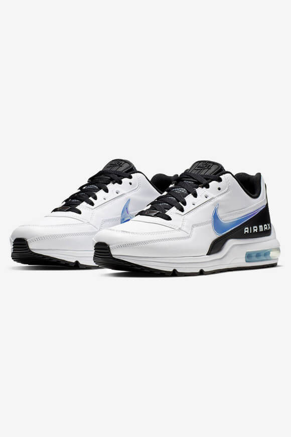 Nike Air Max Ltd 3 Sneaker | White + Blue Gaze + Black | Herren | EU42.5 Nike Air Max Ltd 3 Sneaker | White + Blue Gaze + Black | Herren | EU42.5 von Nike