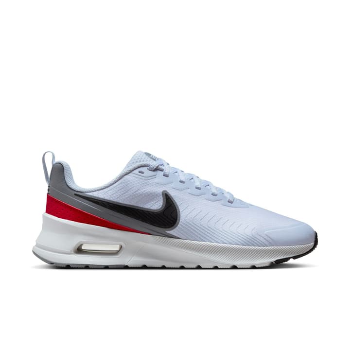 Nike Air Max Nuaxis Freizeitschuhe weiss von Nike