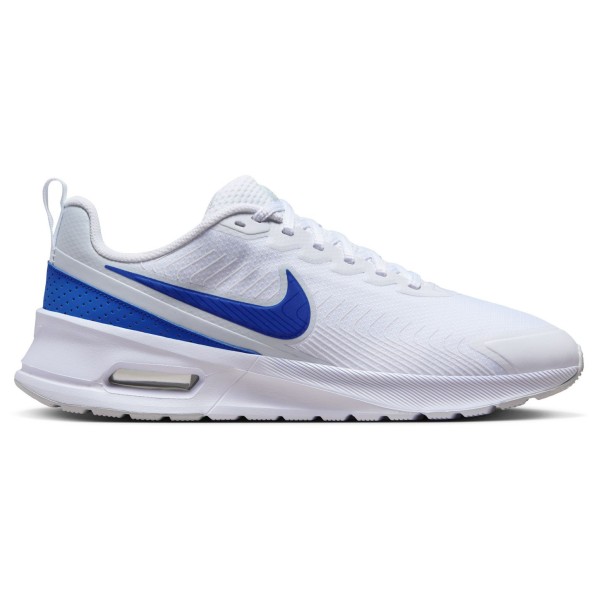 Nike - Air Max Nuaxis - Sneaker Gr 12,5 weiß von Nike