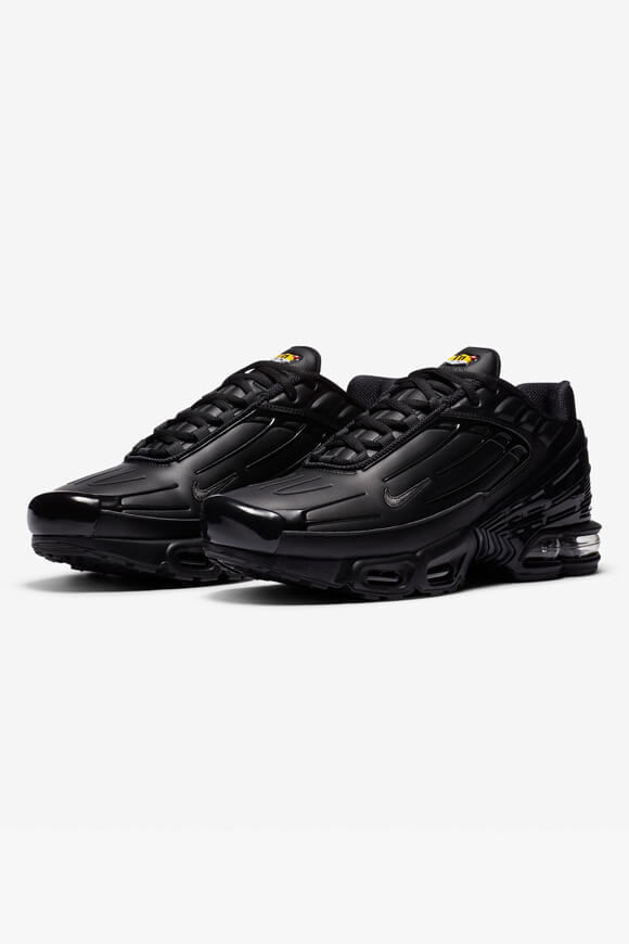 Nike Air Max Plus 3 Sneaker | Black | Herren  | EU39 von Nike