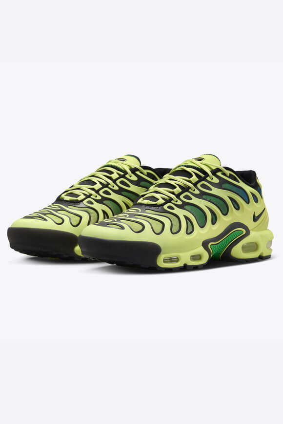 Nike Air Max Plus Drift Sneaker | Light Lemon Twist + Black | Herren  | EU41 von Nike