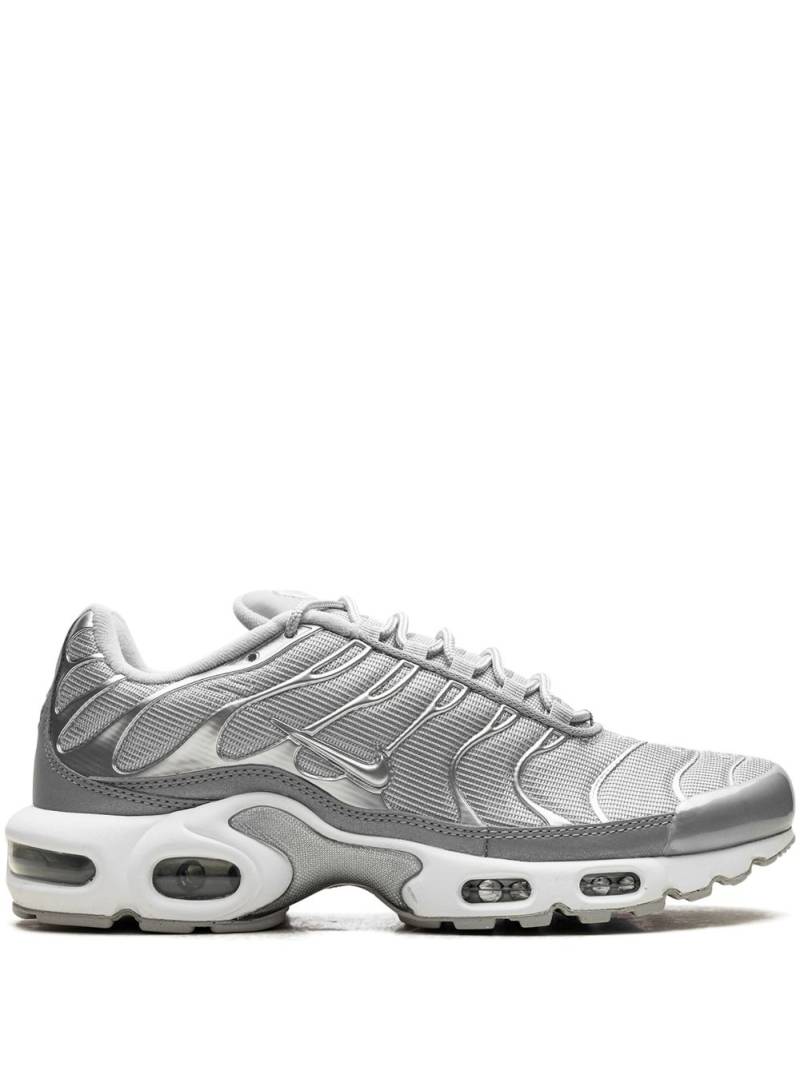 Nike Air Max Plus "Metallic Silver" sneakers - Grey von Nike