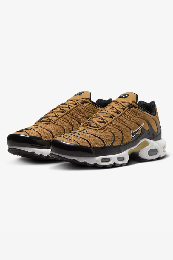 Nike Air Max Plus Sneaker | Wheat + Black | Herren  | EU41 von Nike