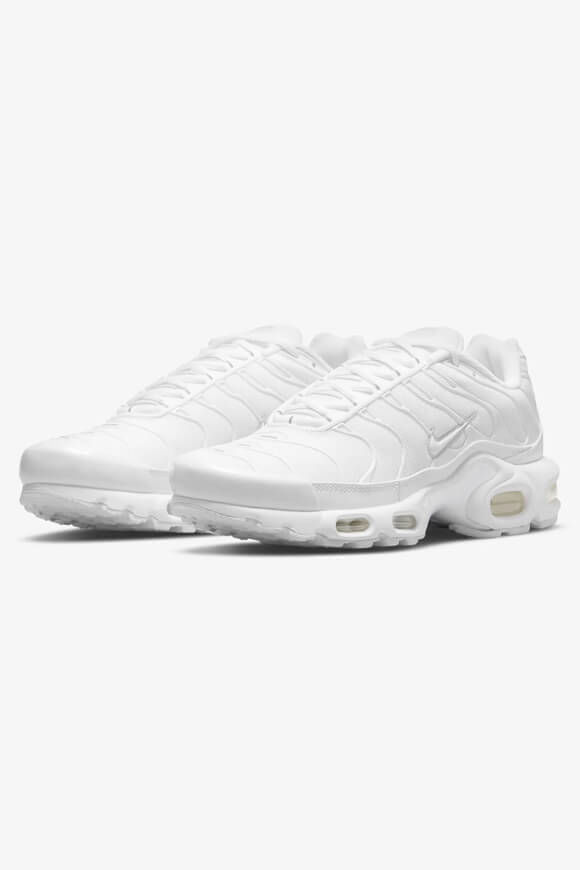 Nike Air Max Plus Sneaker | White | Damen  | EU37.5 von Nike