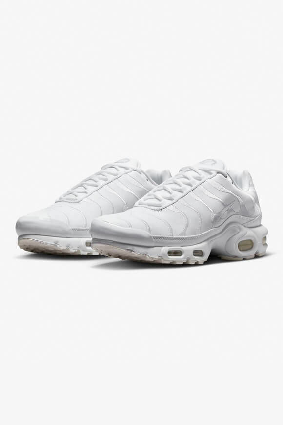 Nike Air Max Plus Sneaker | White | Herren  | EU40.5 von Nike