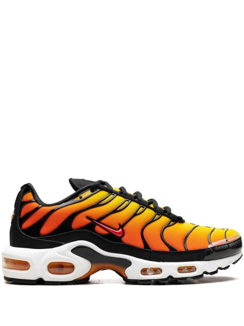 Nike Air Max Plus "Sunset" sneakers - Black von Nike