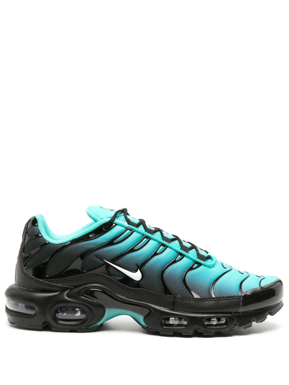 Nike Air Max Plus Swoosh-detail sneakers - Black von Nike