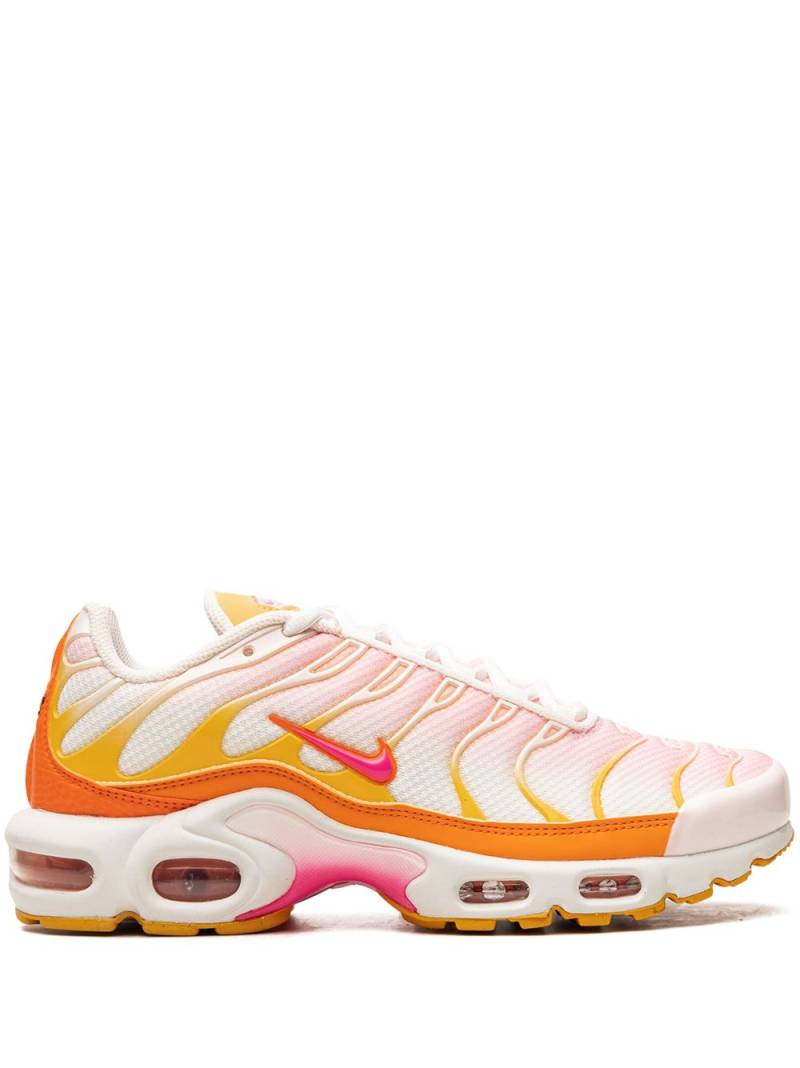 Nike Air Max Plus "Tropical" sneakers - Orange von Nike