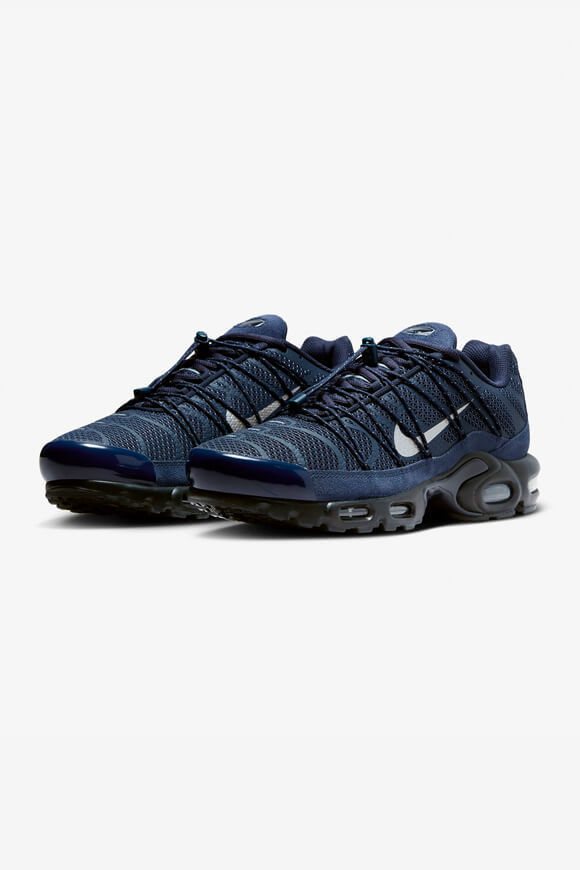 Nike Air Max Plus Utility Sneaker | Obsidian + Black | Herren  | EU40 von Nike