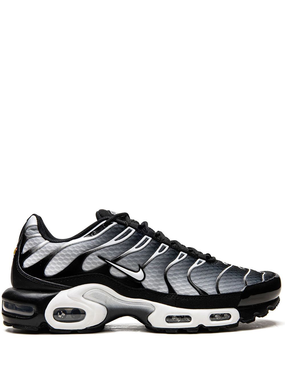 Nike Air Max Plus "Black/Silver" sneakers von Nike