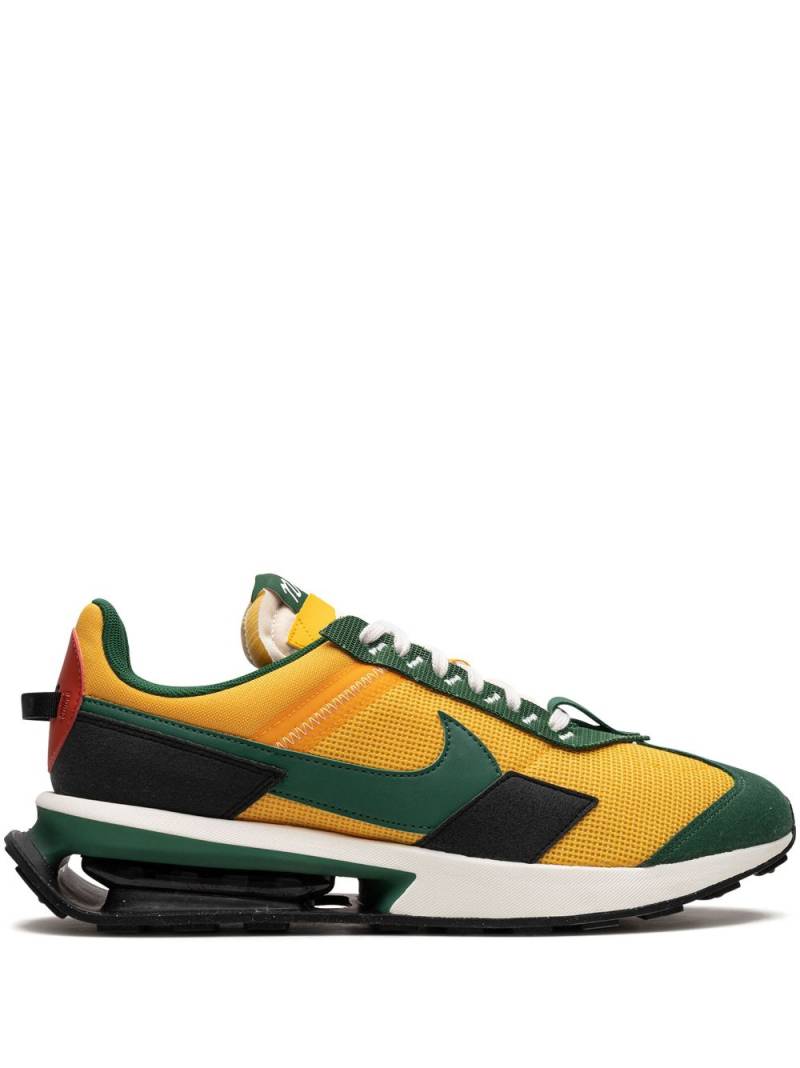 Nike Air Max Pre-Day "University Gold/Gorge Green" sneakers von Nike