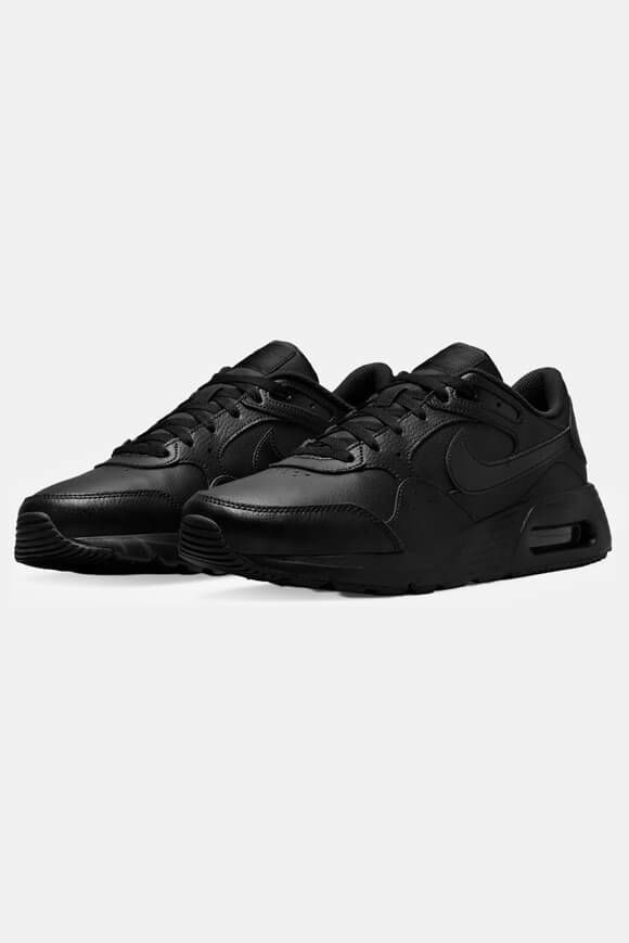 Nike Air Max SC Leather Sneaker | Black | Herren  | EU42.5 von Nike