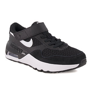 Nike Air Max System Kinder Sneaker Schwarz von Nike