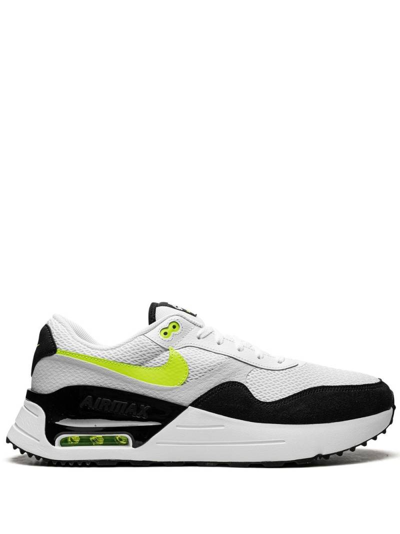 Nike Air Max System sneakers - White von Nike