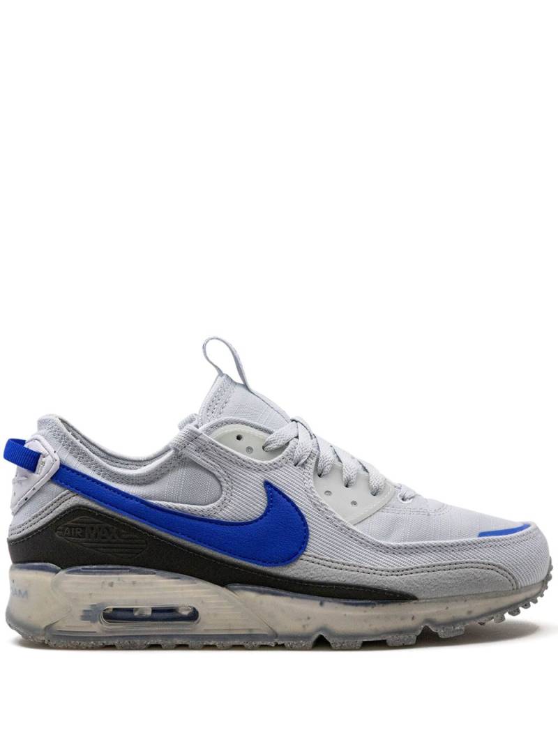 Nike Air Max Terrascape 90 "Platinum/Blue" sneakers - Grey von Nike