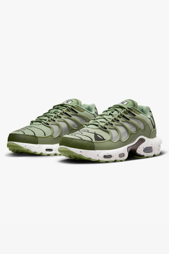 Nike Air Max Terrascape Plus Sneaker | Oil Green + Black + Medium Olive | Herren  | EU41 von Nike