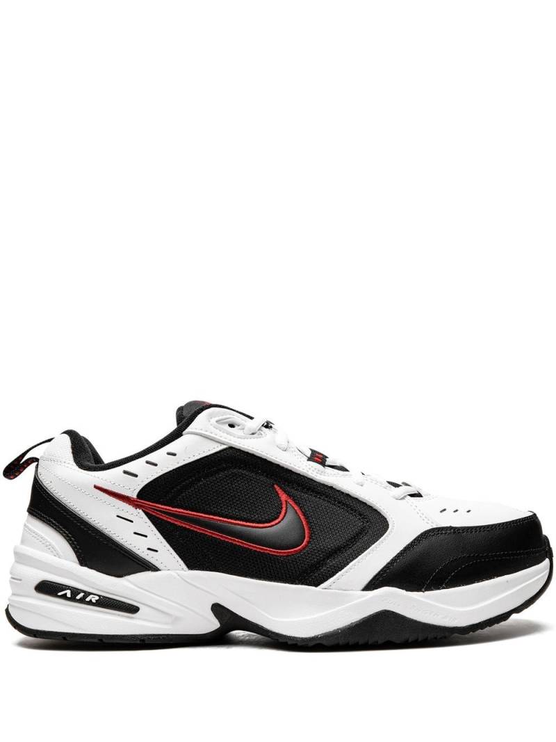 Nike Air Monarch 4 "White/Black/Red" sneakers von Nike